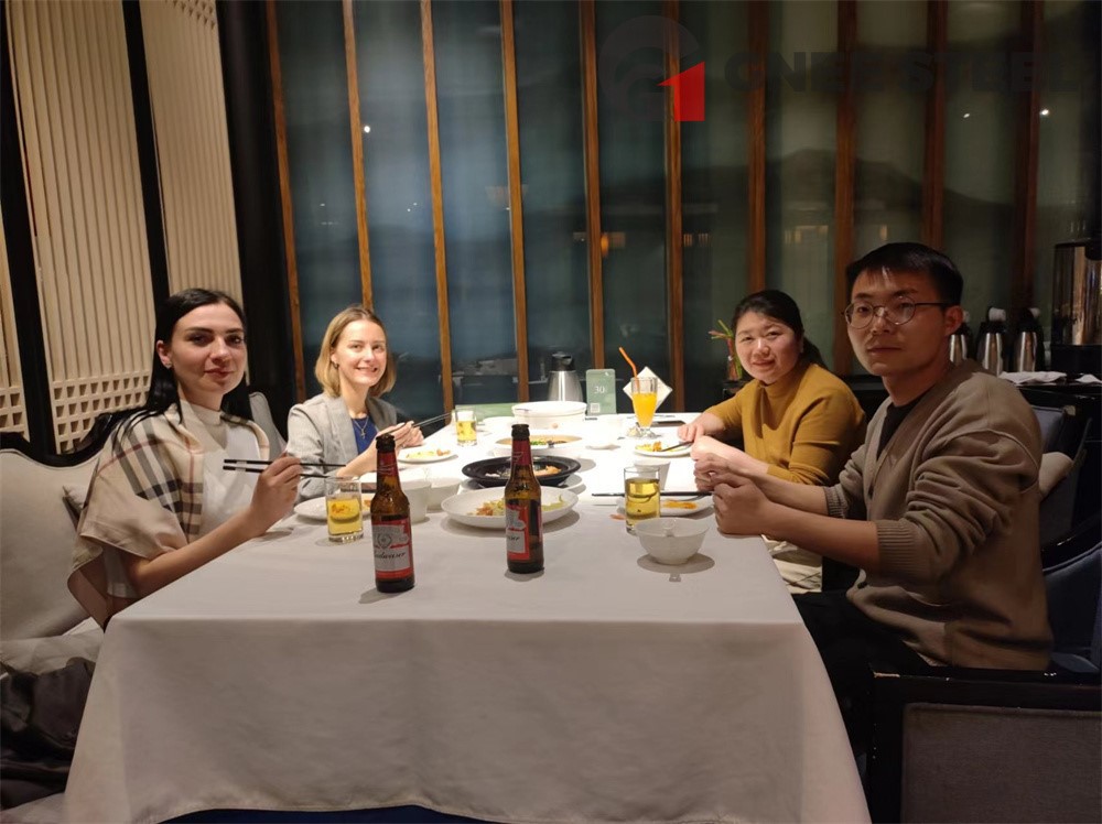 ST52 Welded Mild Carbon Steel Pipe ST52 Welded Mild Carbon Steel Pipe