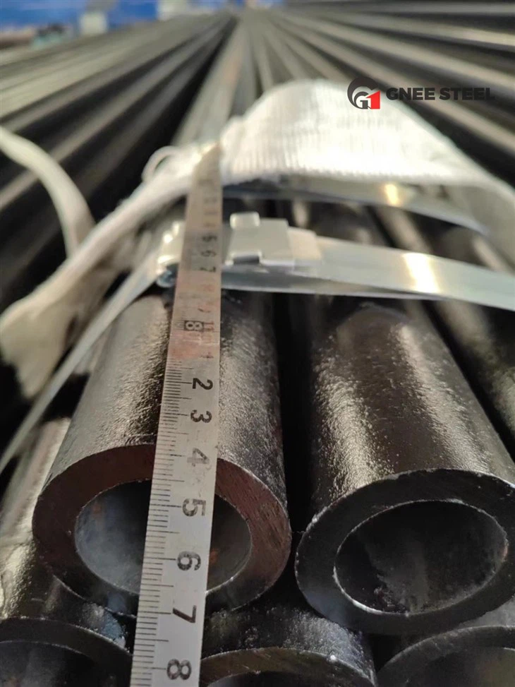 25MnG Seamless Boiler Tubes