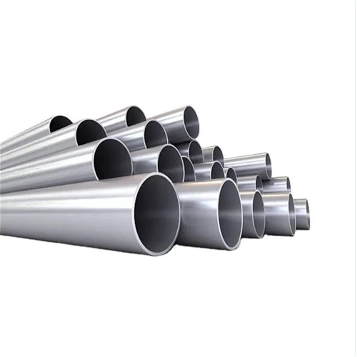 316 316L Steel Seamless Tube