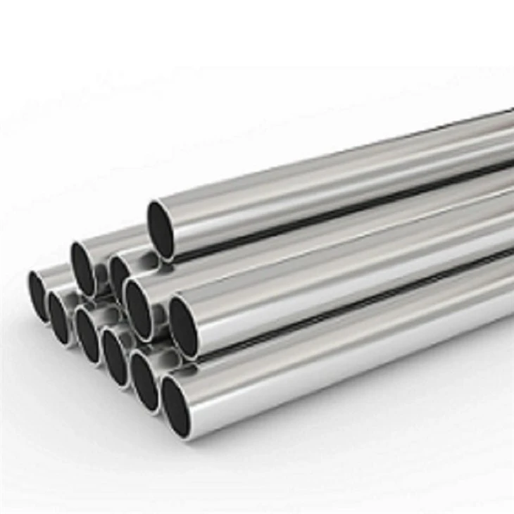 316 Round Stainless Seamless Steel Pipe