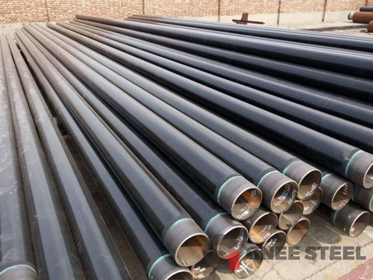 Carbon API 5L X46 Seamless Steel Pipe