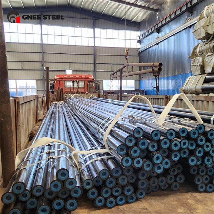 API 5L X65 Seamless Carbon Steel Pipe