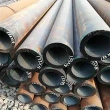 DIN17175 Carbon Steel Tube