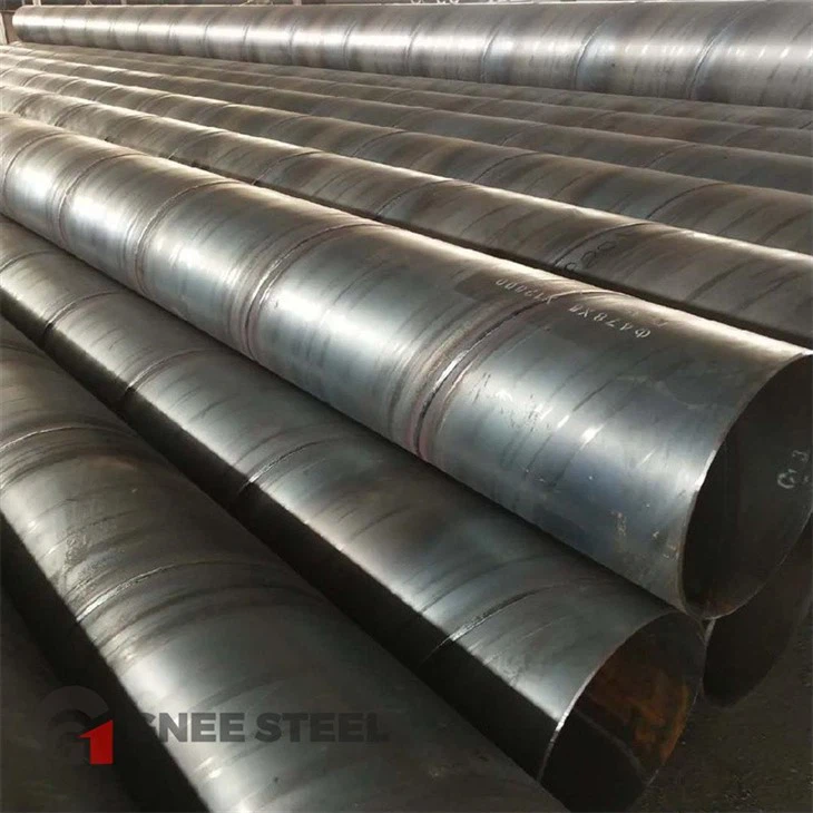 Q235A Spiral Welded Steel Pipe