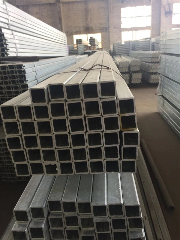 Q235B Welded Rectangular Tube