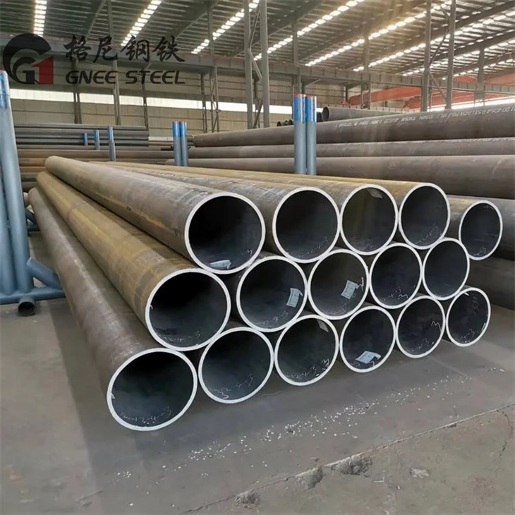 Õmblusteta API 5L X42 süsinikterasest toru