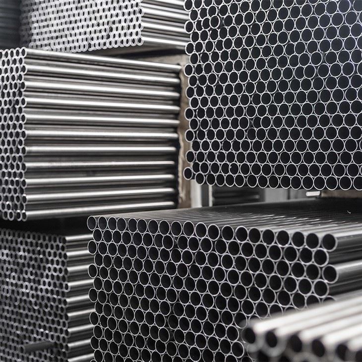 Seamless Steel Round Pipe 304