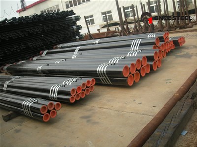 API 5L GR.B PSL1 X60 õmblusteta toru