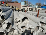 ASTM A358 TP 201 ERW toru