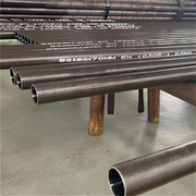 DIN 2391-2 õmblusteta lihvitud terastoru