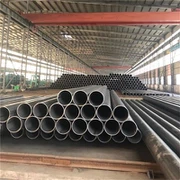 Kahepoolsed roostevabast terasest keevitatud torud