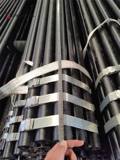 E235B süsinikterasest toru