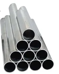 Ss 2205 keevitatud ümmargune toru