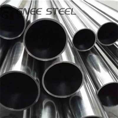 SUS316Ti keevitatud roostevabast terasest toru