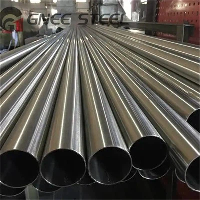 SUS430 keevitatud roostevabast terasest toru