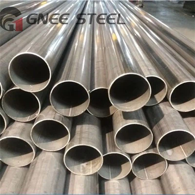 SUS430F keevitatud roostevabast terasest toru