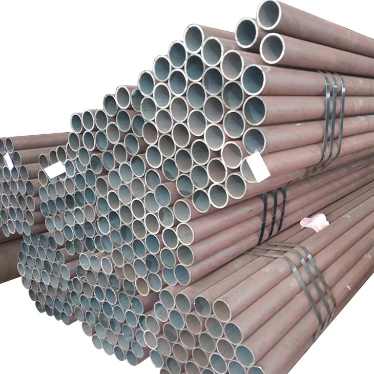 ST33 Seamless Carbon Steel Tube