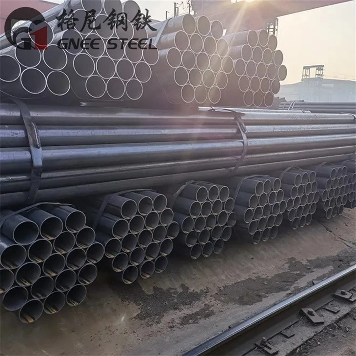 St52.4 Carbon Steel Tube