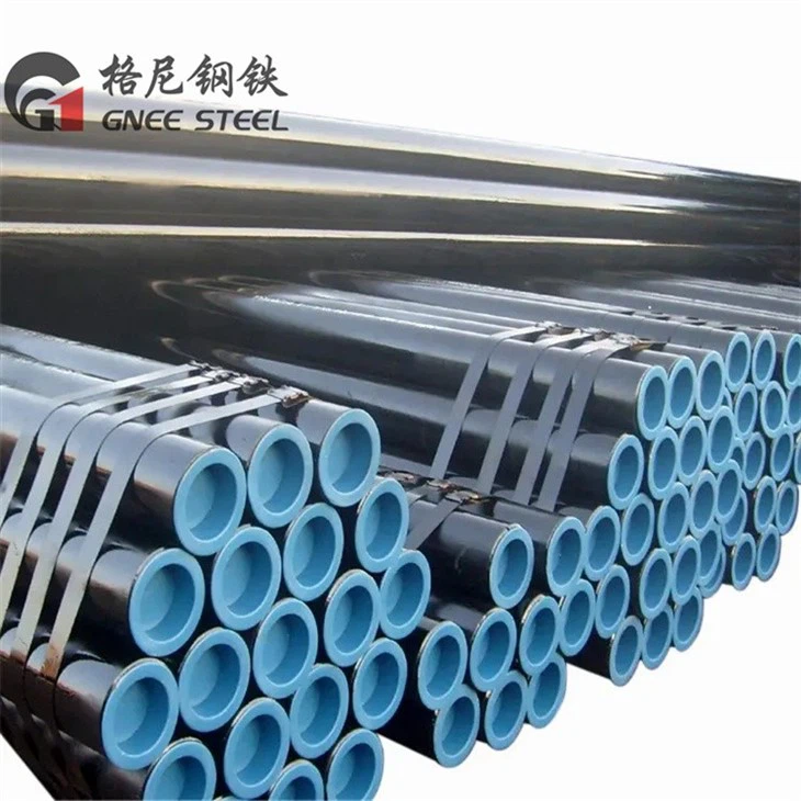 STB52 Seamless Carbon Steel Tube