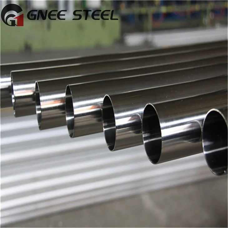 TP446-1 Welded Stainless Steel Tube