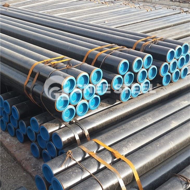 3LPE Anti-Corrosion Coated Line Pipe