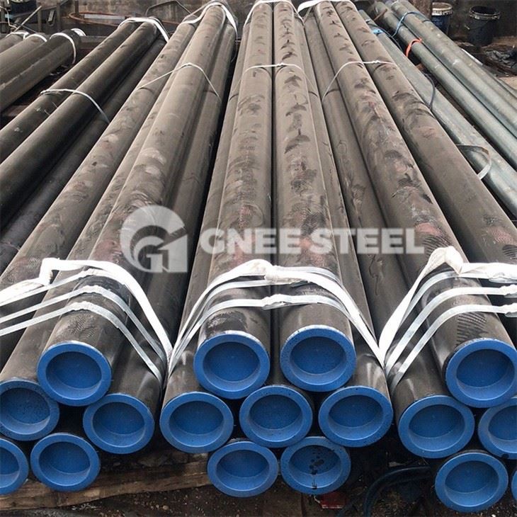 3LPE Anti-Corrosion Coated Line Pipe