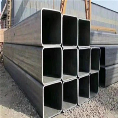 304 õmblusteta roostevaba ruudukujuline toru