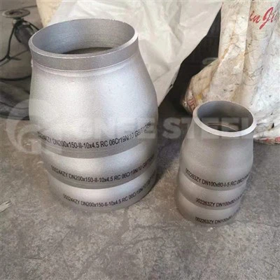 A234 WP91 kontsentriline reduktor